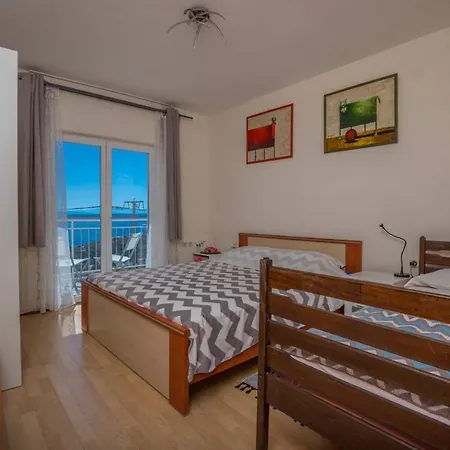 شقة In Dramalj 41384