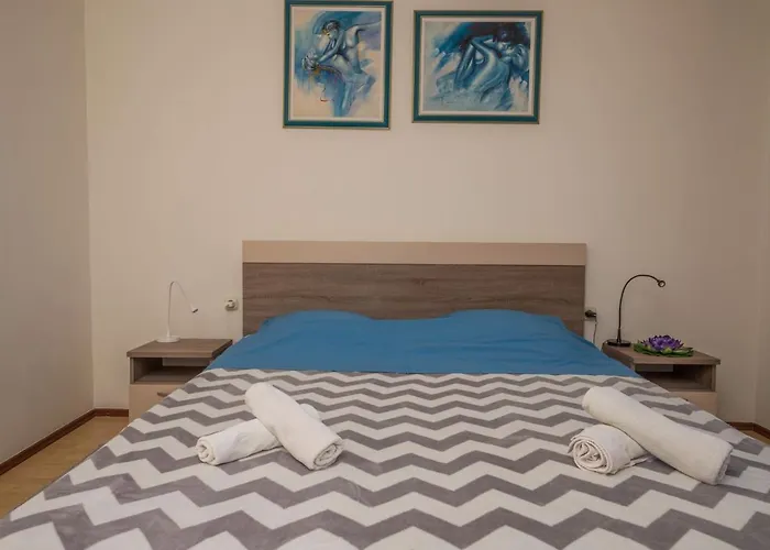 Διαμέρισμα In Dramalj 41384 *