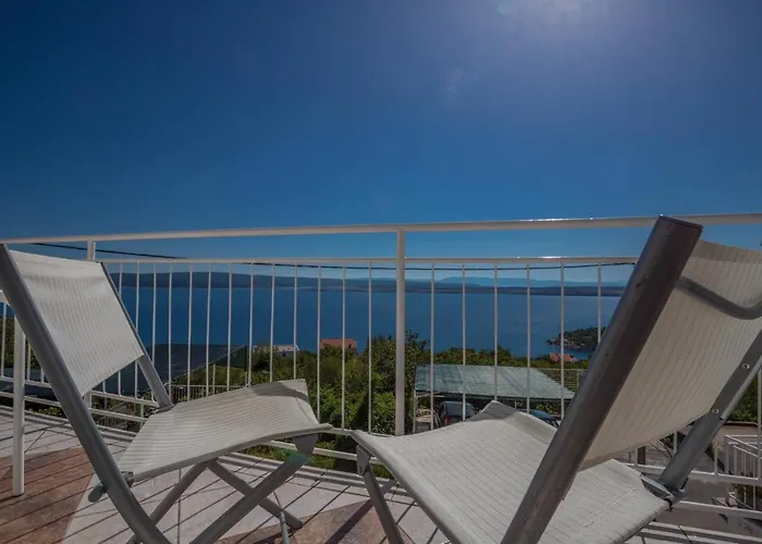 Διαμέρισμα In Dramalj 41384 Klanfari