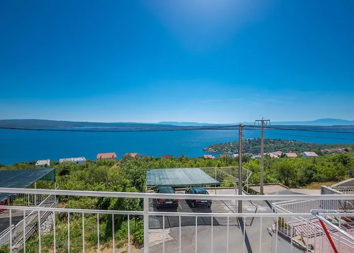 In Dramalj 41384 Διαμέρισμα