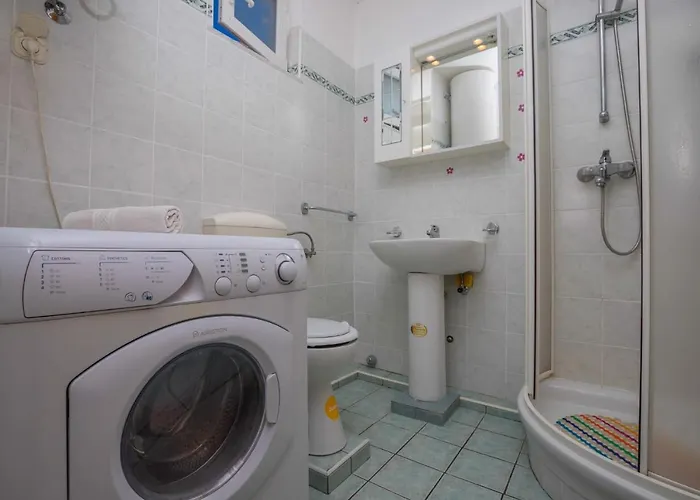 Apartment In Dramalj 41384