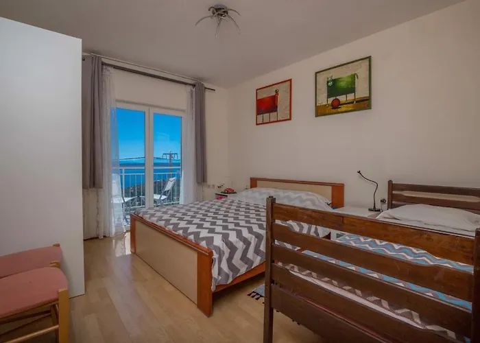 Apartment In Dramalj 41384